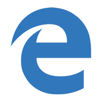 Microsoft Edge - Logo